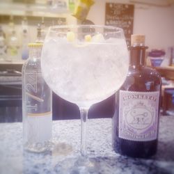 The Waveney - Over 20 Gin's with all the FeverTree range of premium tonic
