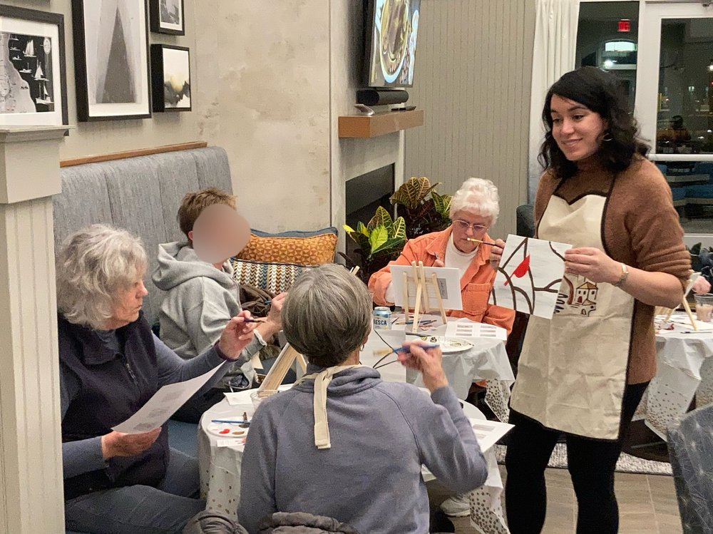 PAINT PARTY WITH PAULA Updated July 2024 37 Photos Ipswich