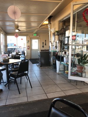 Tony's Diner by null