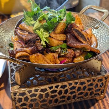 Taipei Cuisine - Short rib dry pot (no spicy). - Taiwanese Near Me - Quincy, Massachusetts Taipei Cuisine - Short rib dry pot (no spicy). - Taiwanese Near Me - Quincy, Massachusetts