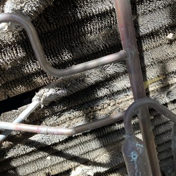 Bonney Plumbing - Dirt on the coils - Plumbing Near Me - Rancho Cordova, California