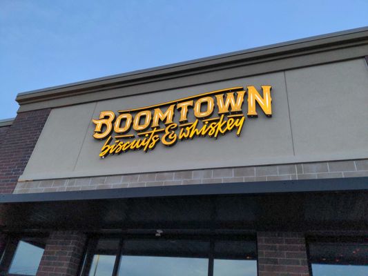 Boomtown Biscuits & Whiskey by null