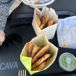 Pita Chips