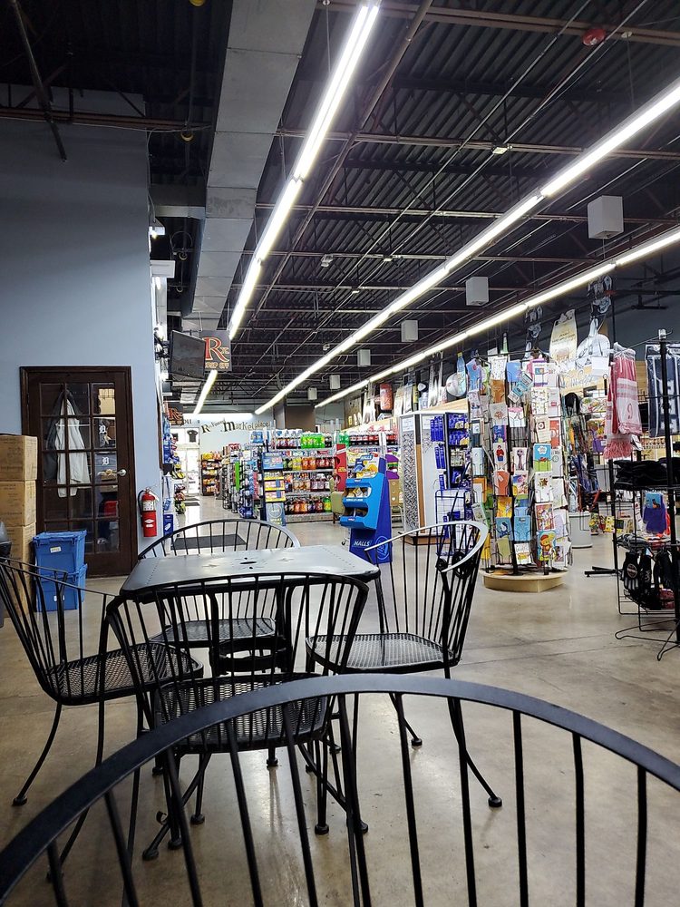 ROCKWOOD PHARMACY PC Updated September 2024 32825 Fort Rd, Rockwood