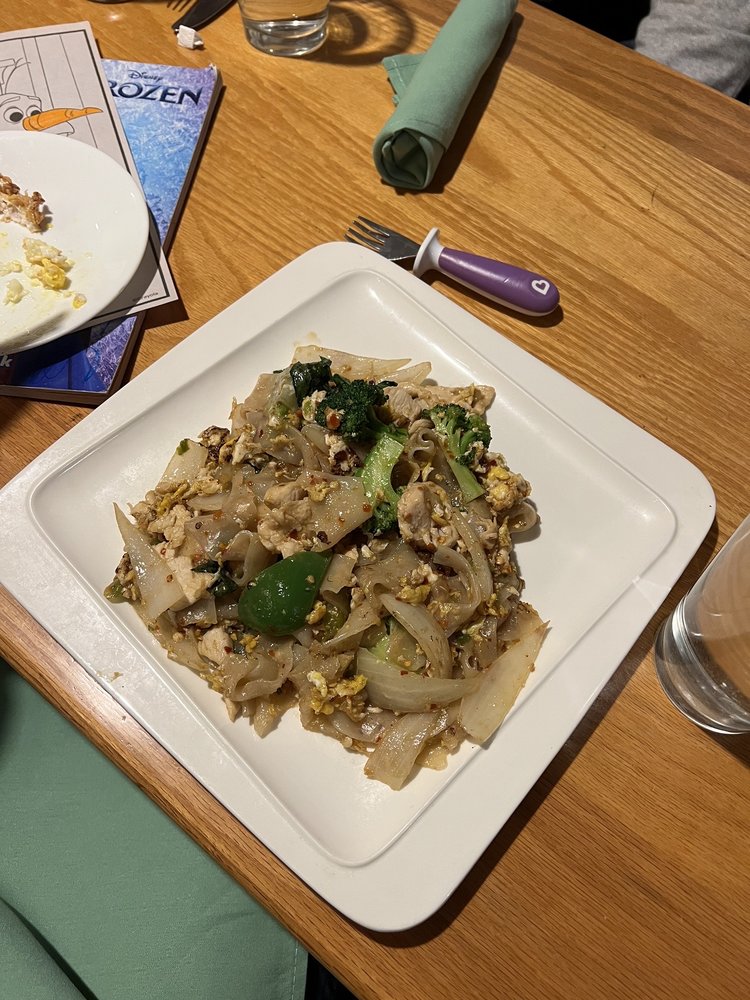 Food from Thai Smile-2