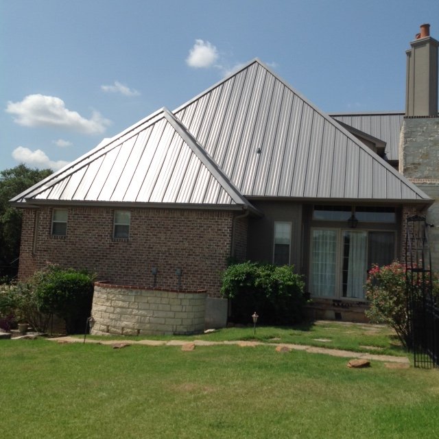 Slide of Vincent's Roofing