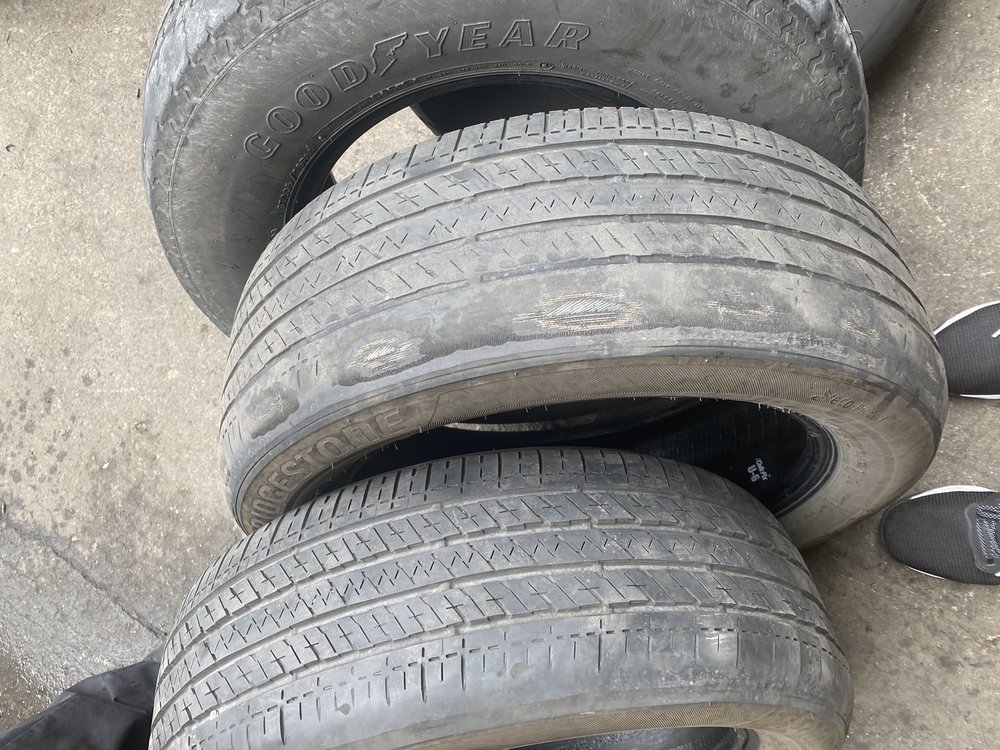CRUZ TIRES Updated August 2024 19 Reviews 11 California St