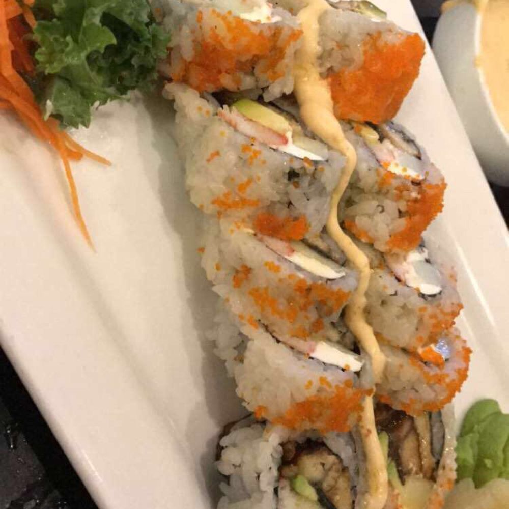Sushi Sake Killian - TNT roll - Sushi Bars Near Me - Miami, Florida Sushi Sake Killian - TNT roll - Sushi Bars Near Me - Miami, Florida