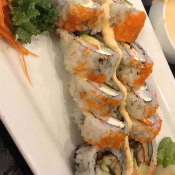 Sushi Sake Killian - TNT roll - Sushi Bars Near Me - Miami, Florida Sushi Sake Killian - TNT roll - Sushi Bars Near Me - Miami, Florida