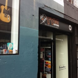 Tym Guitars