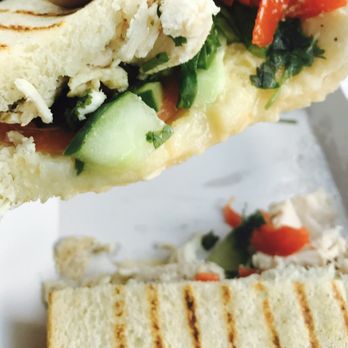 St. Louis Bread - Chipotle chicken avocado melt - Sandwiches Near Me - Chesterfield, Missouri