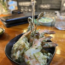 Casa Luna - "Gourmet" Shrimp Cocktail @Casa Luna