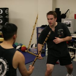 MKG Martial Arts International - Kali - Filipino Martial Arts