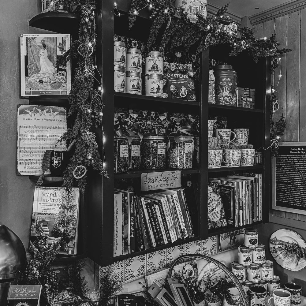 Inkling Books - Book Shop - Bookstores Near Me - Spring Branch, Texas