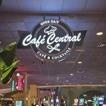 Café Central - American Near Me - Reno, Nevada
