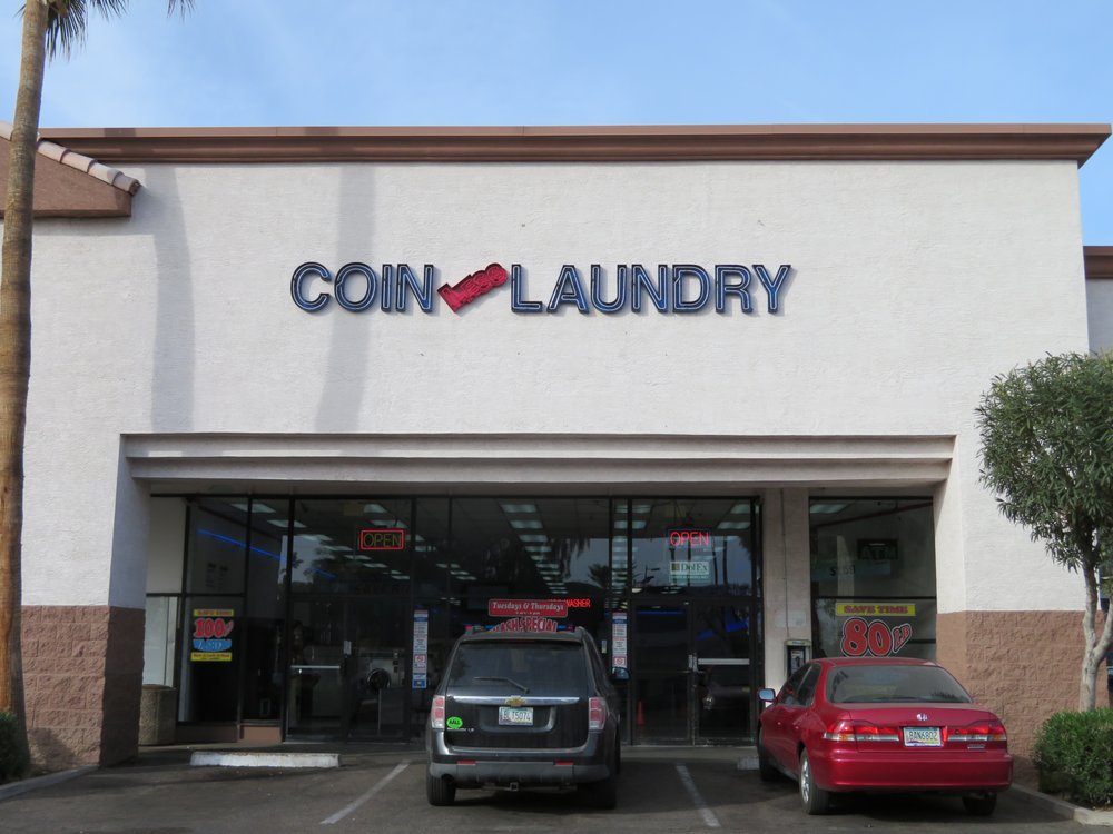 COIN LESS LAUNDRY Updated August 2024 31 Photos 6020 N 59th Ave