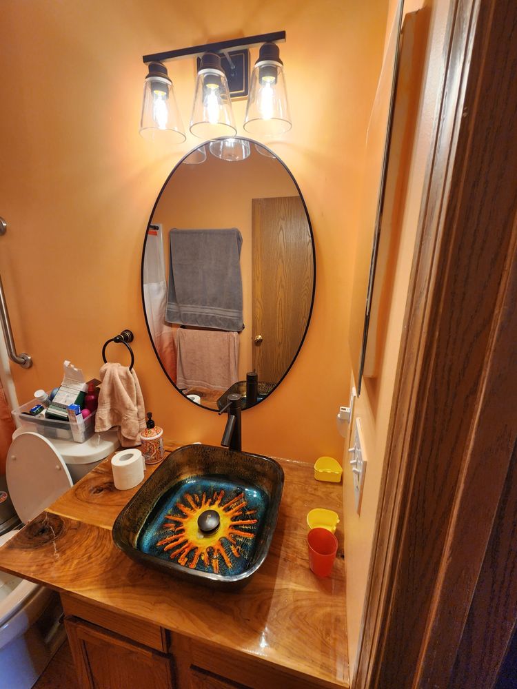 Slide of R & H Service Company