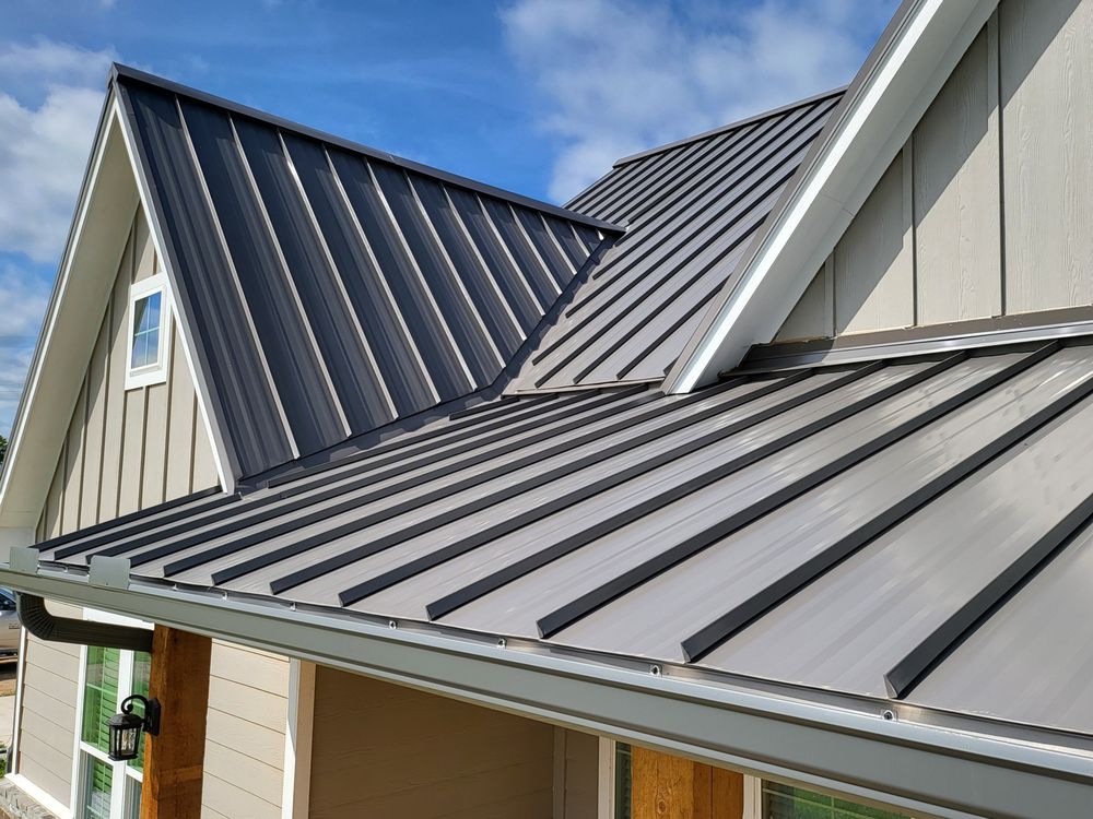 Slide of JC Metal Roofing Brownwood