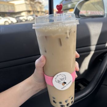 Hello Sweet - Bubble Tea Near Me - Concord, California