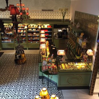 Gerstner - Schlumberger Bar - Coffee store - Desserts Near Me - Vienna, 9