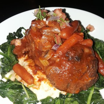 The Haus Bistro - Osso Buco - Bars Near Me - Calimesa, California