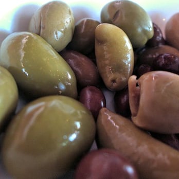 Centro Bar & Kitchen - Olives - Tapas/Small Plates Near Me - Reno, Nevada