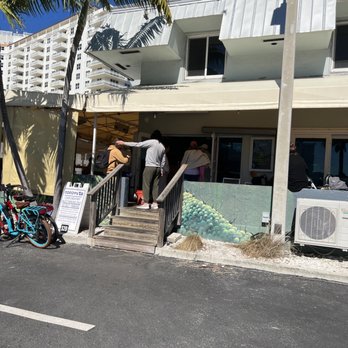 Coconuts - Outside - Seafood Near Me - Fort Lauderdale, Florida Coconuts - Outside - Seafood Near Me - Fort Lauderdale, Florida