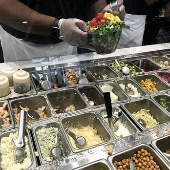 Chopt Creative Salad Co. - Salad Near Me - Atlanta, Georgia