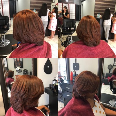 D Molli Dominican Hair Salon 53 Photos Blow Dry Out Services