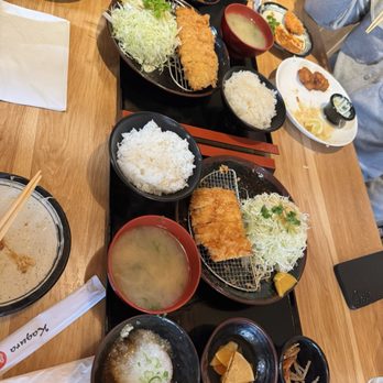 KaDon Katsu Bar - Katsu meal - Japanese Near Me - Costa Mesa, California