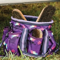 Toll Booth Saddle Shop - Grooming tote