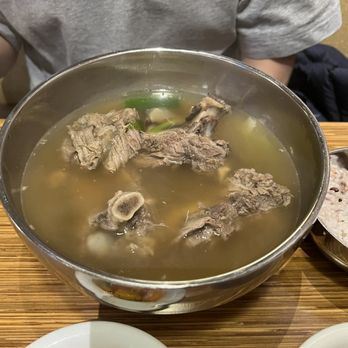 Danji Korean Cuisine - galbitang (galbi soup) - Korean Near Me - Issaquah, Washington Danji Korean Cuisine - galbitang (galbi soup) - Korean Near Me - Issaquah, Washington