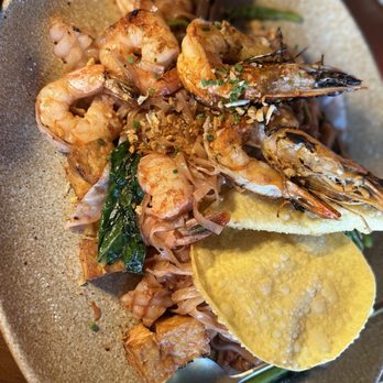 Payakk - Stir-Fried Pink Noodles - Thai Near Me - Oakland, California Payakk - Stir-Fried Pink Noodles - Thai Near Me - Oakland, California