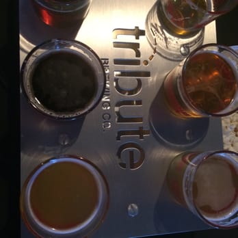 Tribute Brewing Company - Breweries Near Me - Eagle River, Wisconsin