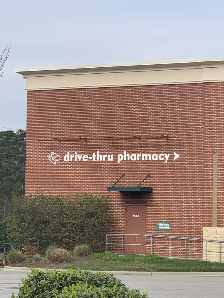 HARRIS TEETER PHARMACY 7145 O'Kelly Chapel Rd, Cary, North Carolina