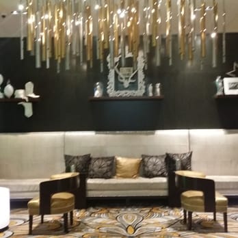 Renaissance Austin Hotel - Lobby makes me think of Z. Gallerie: Texas edition.  Anyone know where I can find that rug? - Hotels Near Me - Austin, Texas