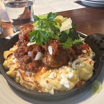 Pinstripes - Meatballs & Polenta - Bowling Near Me - North Bethesda, Maryland Pinstripes - Meatballs & Polenta - Bowling Near Me - North Bethesda, Maryland