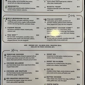 Social Roost - Menu 08.30.2025 - Breakfast & Brunch Near Me - St. Petersburg, Florida