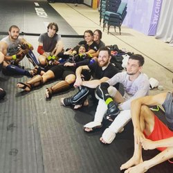 Raptor Jiu Jitsu & A Game MMA