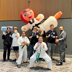 Pacific Northwest Martial Arts Academy - Tournaments