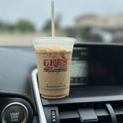 Lee's Sandwiches - Vietnamese I've coffee
