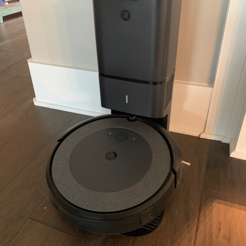 Roomba!