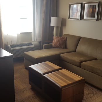 Staybridge Suites West Edmonton - Living room of a suite - Hotels Near Me - Edmonton, Alberta Staybridge Suites West Edmonton - Living room of a suite - Hotels Near Me - Edmonton, Alberta
