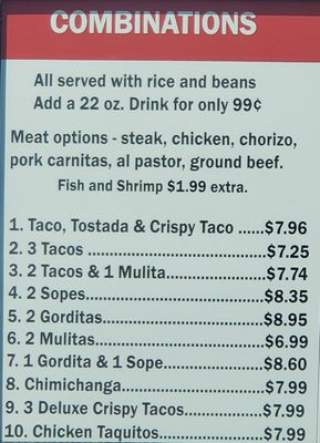 Menu photo 7 Los Tacos Locos Seaside, OR Menu photo 7 Los Tacos Locos Seaside, OR