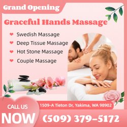Graceful Hands Massage