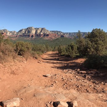 Devil's Bridge Trail - Hiking Near Me - Sedona, Arizona
