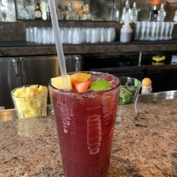 Mi Cocina - House made Sangria - Mexican Near Me - Rockwall, Texas