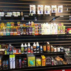Vapor City & Smoke 2 - Hemp & Other accessories!