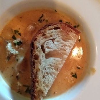Table & Main - Oyster stew - Southern Near Me - Roswell, Georgia