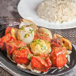 Sweets & Curry House - Chicken Tikka"